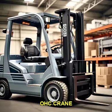 Mendalami Teknologi OHC Crane untuk Efisiensi Proyek Konstruksi